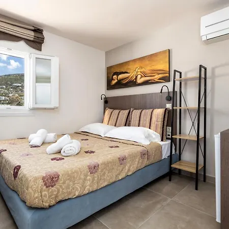 With Sea View Apartment