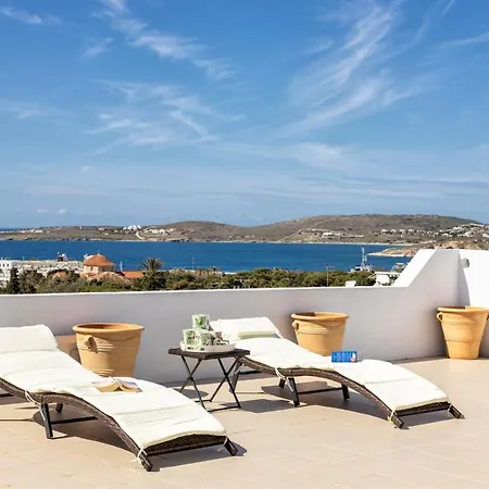 Apartment With Sea View