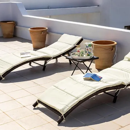 With Sea View Apartamento Páros