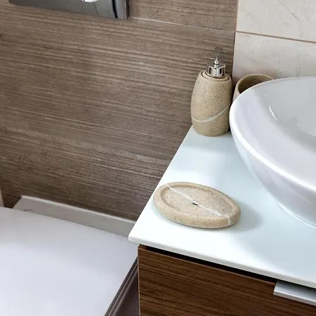 With Sea View Appartement