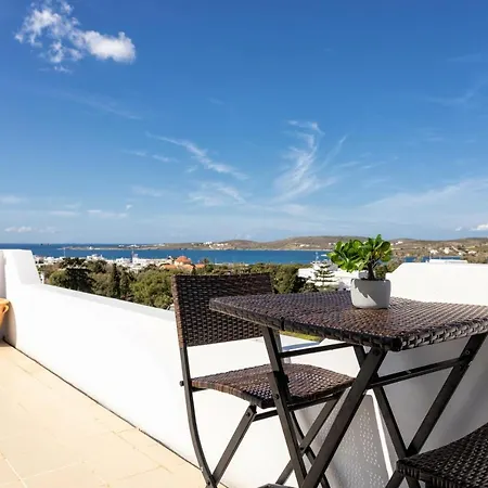 With Sea View Appartement *