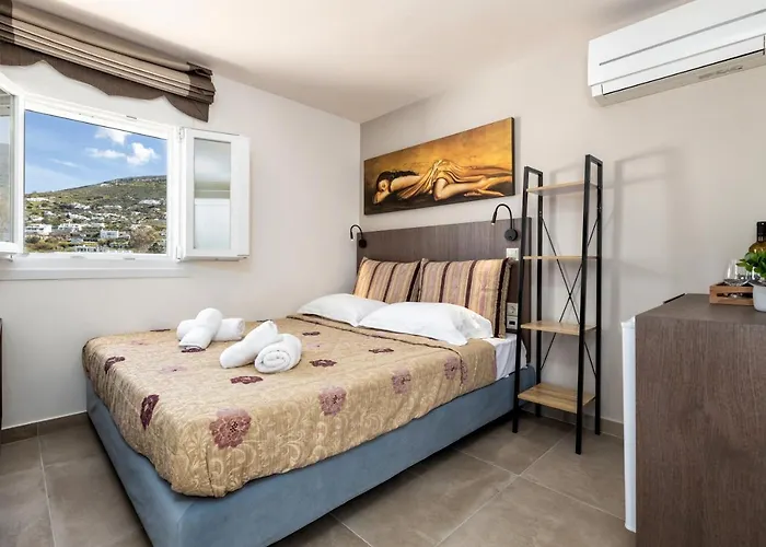 With Sea View Lägenhet