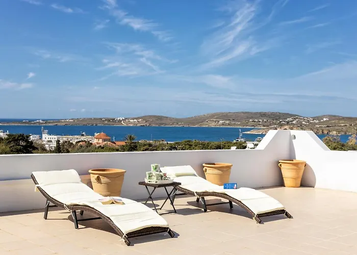 Lägenhet With Sea View