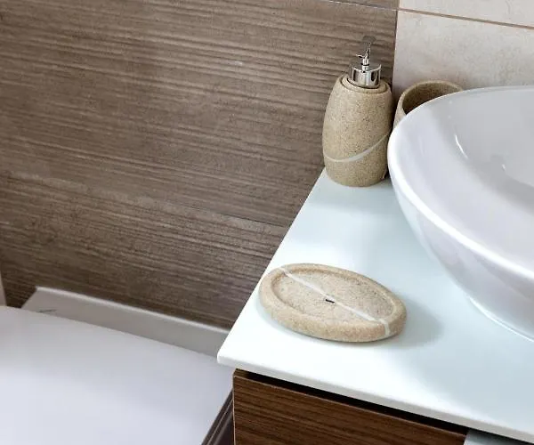 With Sea View Lägenhet