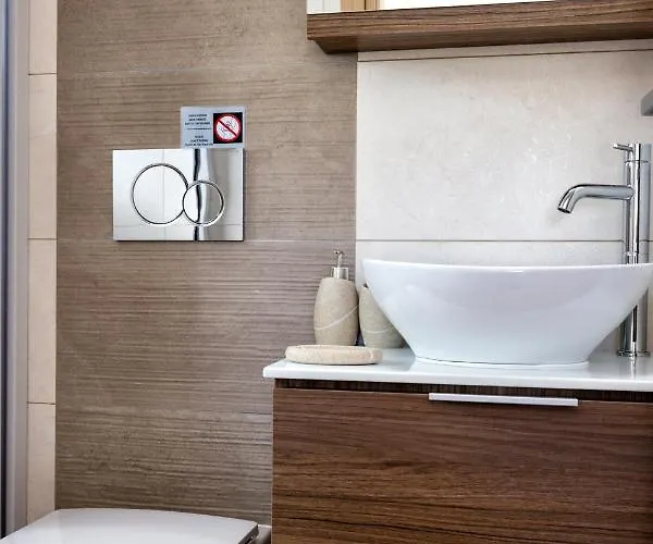 Lägenhet With Sea View *