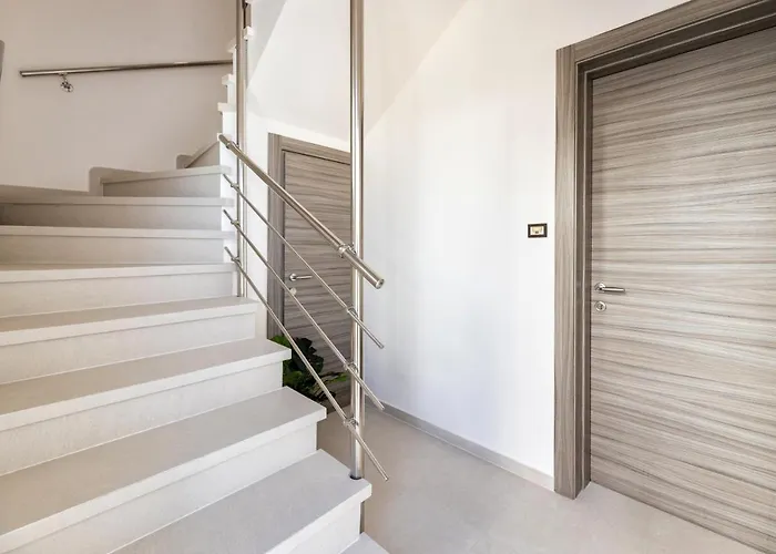 Lägenhet With Sea View *