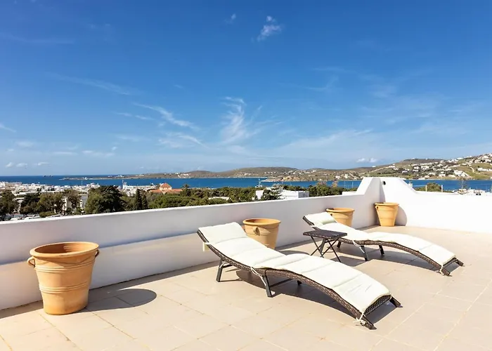 With Sea View Lägenhet *