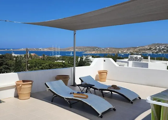 Lägenhet With Sea View *